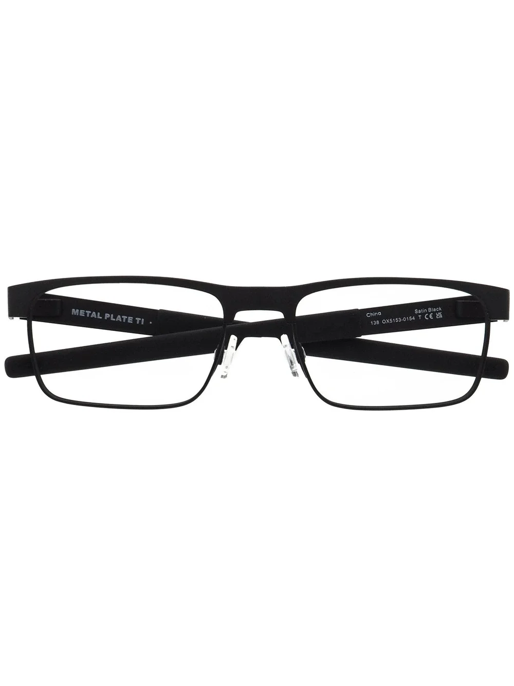 Oakley OX5153-0154 Metal Plate TI Eyewear